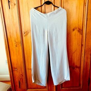 Armani palazzo pants. Size 16.